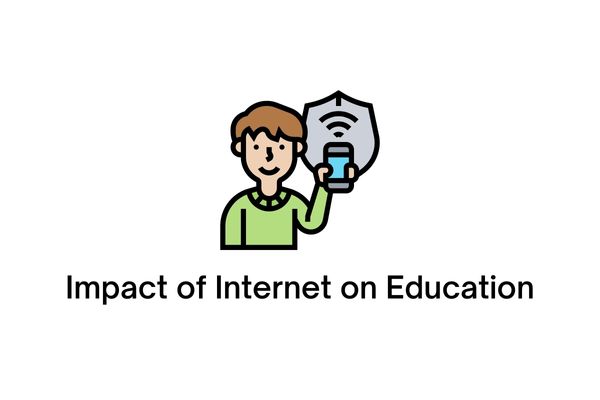 impact of internet on education