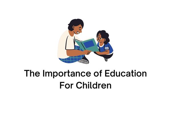importance of education for children