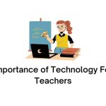 importance of technology for teachers
