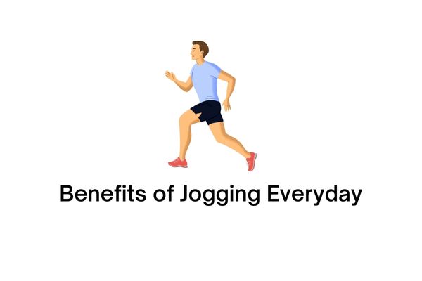 benefits of jogging everyday