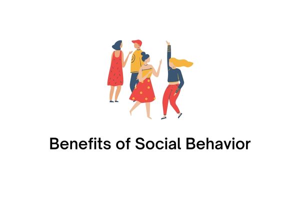 benefits of social behavior