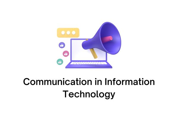 communication in information technology