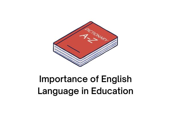 importance of english language in education
