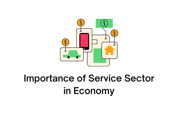 importance of service sector in economy