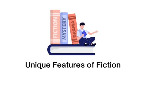 unique features of fiction