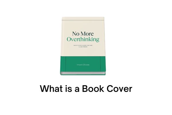 what is a book cover