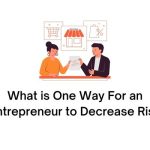 what is one way for an entrepreneur to decrease risk