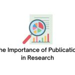 importance of publication in research