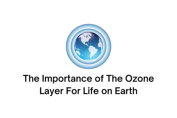 the importance of the ozone layer for life on earth
