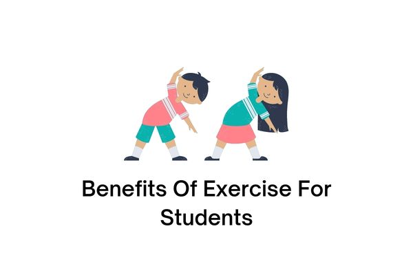 benefits of exercise for students