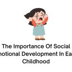 The Importance Of Social Emotional Development In Early Childhood