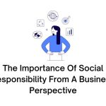 The Importance Of Social Responsibility From A Business Perspective