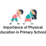 importance of physical education in primary schools