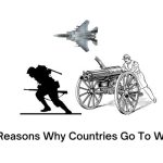Reasons Why Countries Go To War