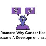 Reasons Why Gender Has Become A Development Issue