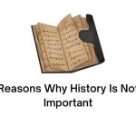 reasons why history is not important