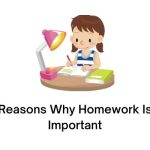 Reasons Why Homework Is Important