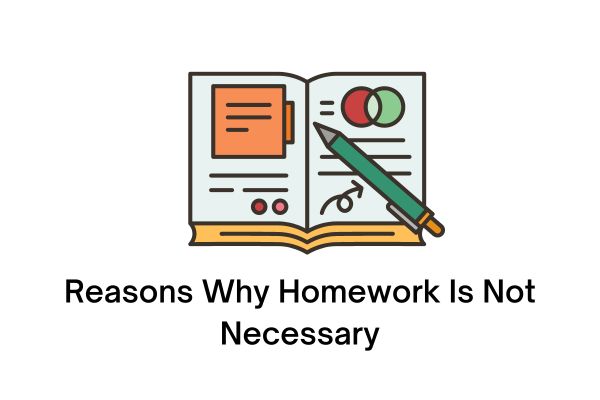 why homework are not necessary