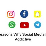 Reasons Why Social Media Is Addictive