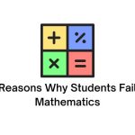 Reasons Why Students Fail Mathematics