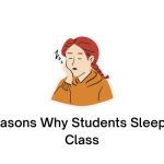 Reasons Why Students Sleep In Class